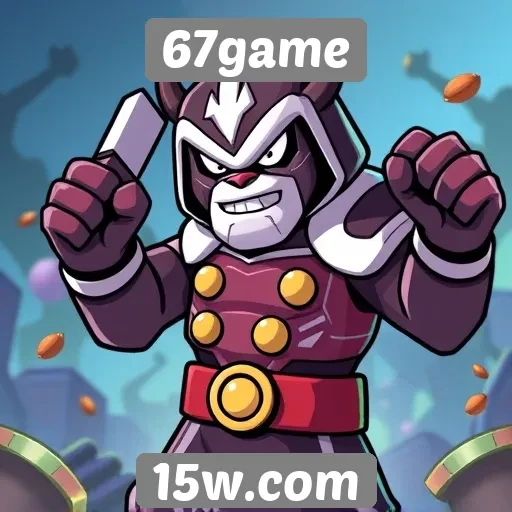 Novidades no catálogo do 67game para jogadores