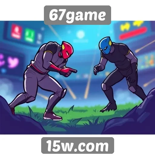 Desempenho técnico dos jogos no 67game