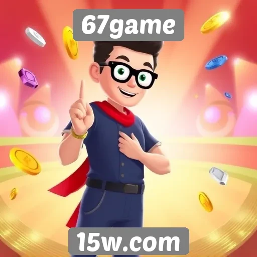 67game oferece promoções especiais para novos jogadores